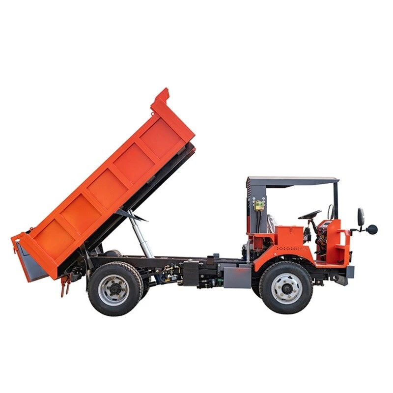 3.5T карьерный самосвал