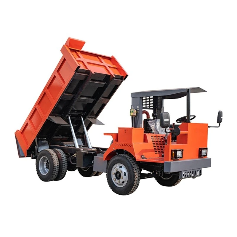 3.5T карьерный самосвал