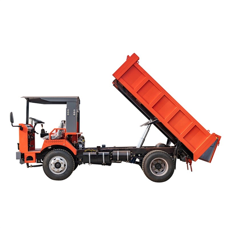 3.5T карьерный самосвал