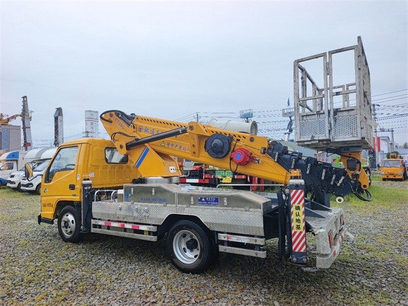 Подъемная рабочая платформа Chitong 28 м