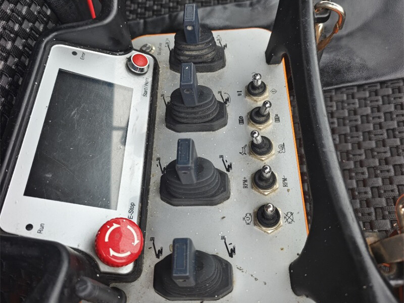 Подъемная рабочая платформа Chitong 28 м