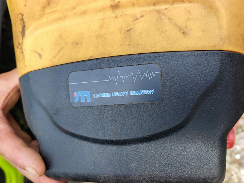 Dayun три в одном подъемная рабочая платформа