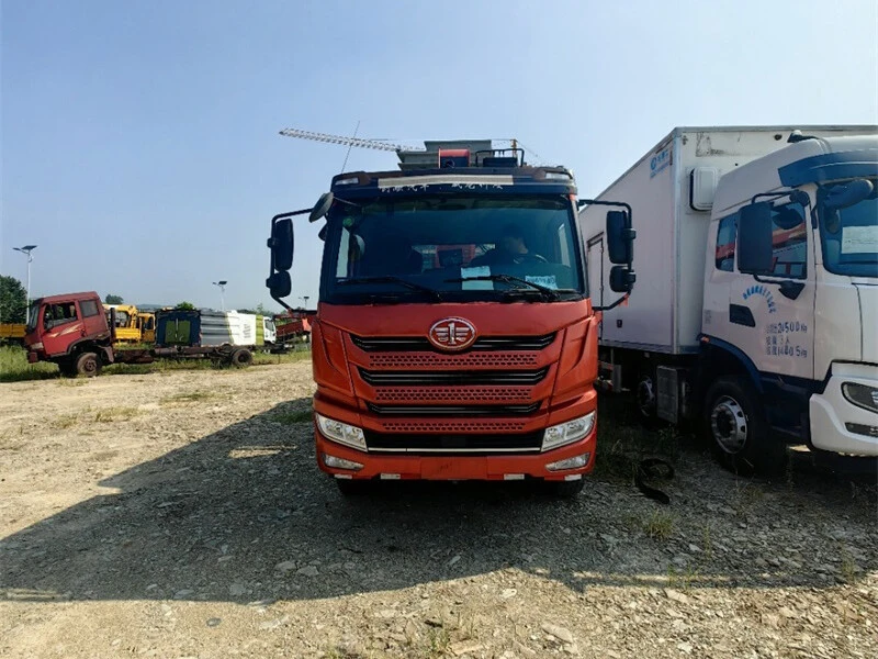 Автокран Weilong 12 тонн