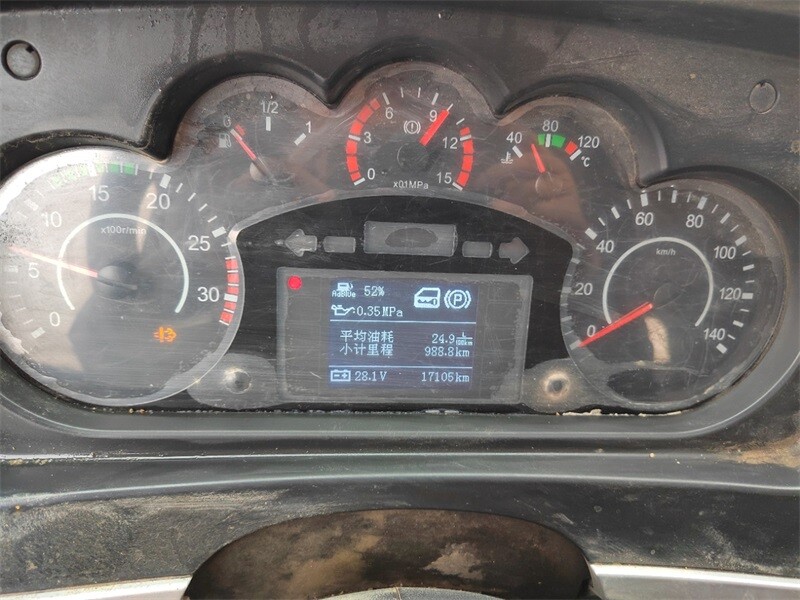 Автокран XCMG 12 тонн