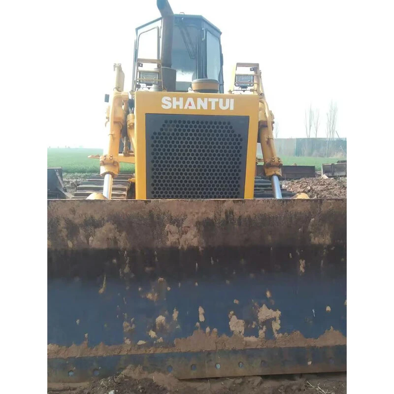 Бульдозер Shantui SD16