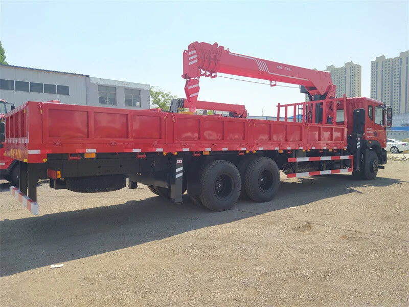 Автокран 14TON