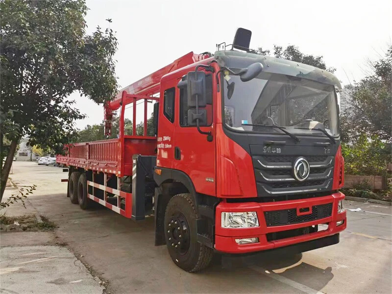 Автокран 14TON