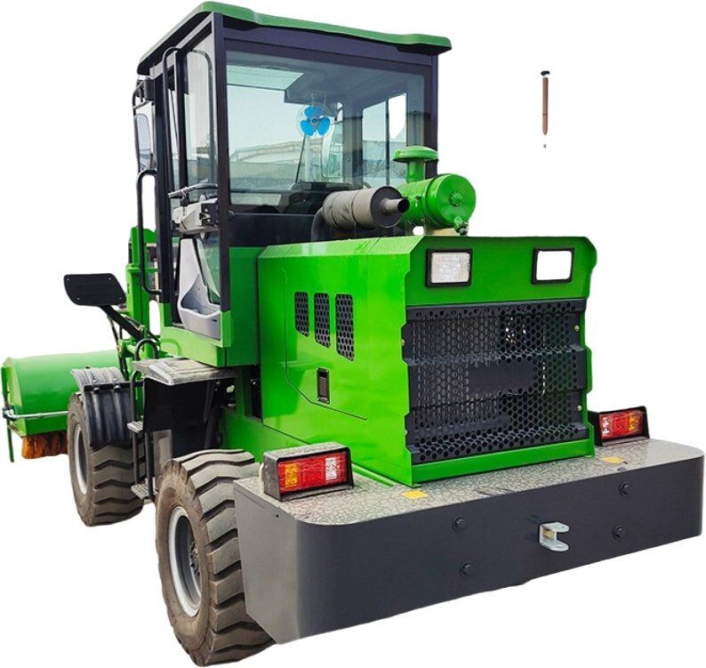 Очиститель снега