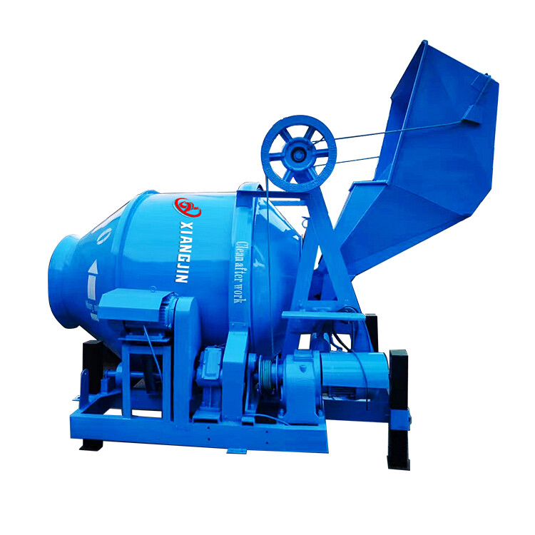 Бетономешалка