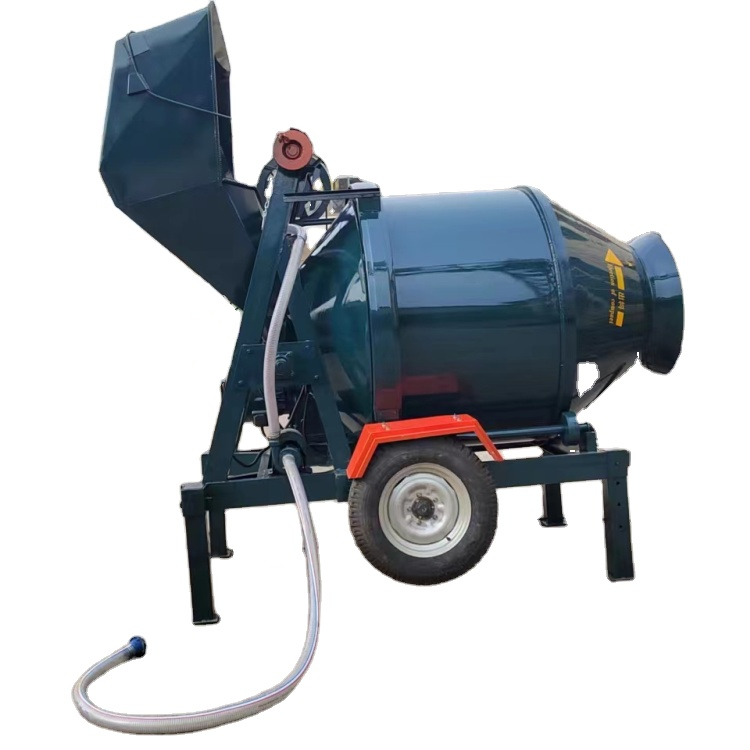 Бетономешалка