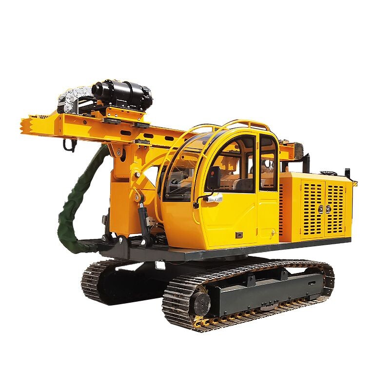 Гидравлический молот для забивки свай