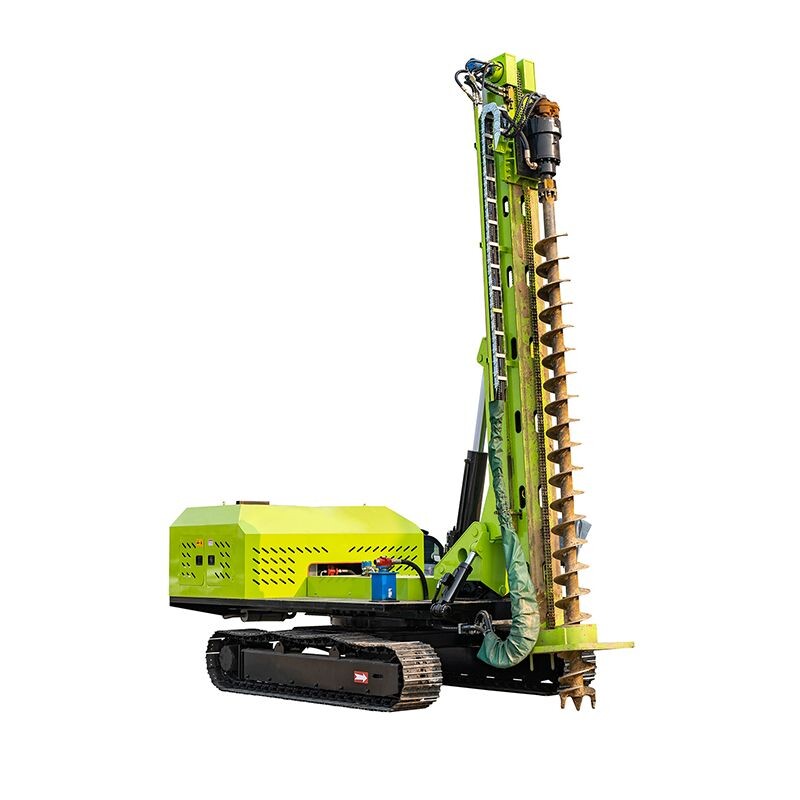 Гидравлическая сваебойная машина для фотоэлектрических установок: Эффективное решение для инфраструктуры солнечных электростанций Гидравлическая сваебойная машина для фотоэлектрических установок: Эффективное решение для инфраструктуры солнечных электростанций