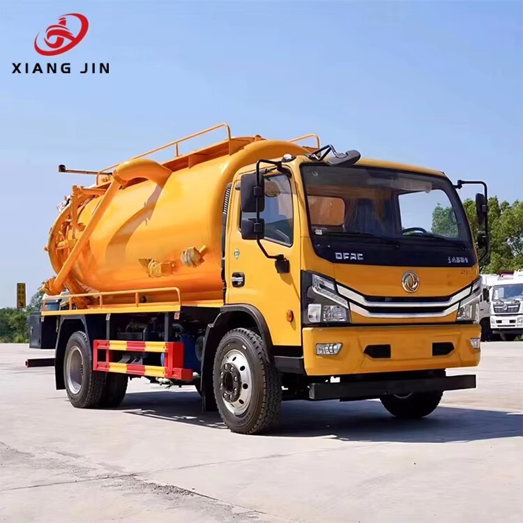 Ассенизаторская машина 15m3