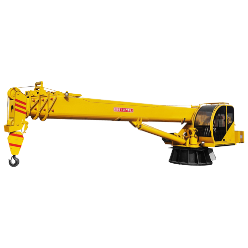 Морской кран