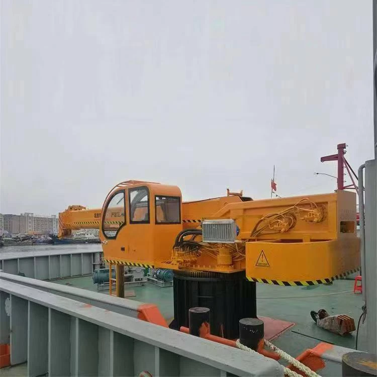 Морской кран