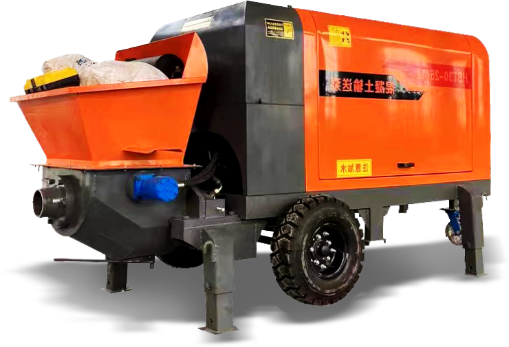 Бетононасос Тип 30