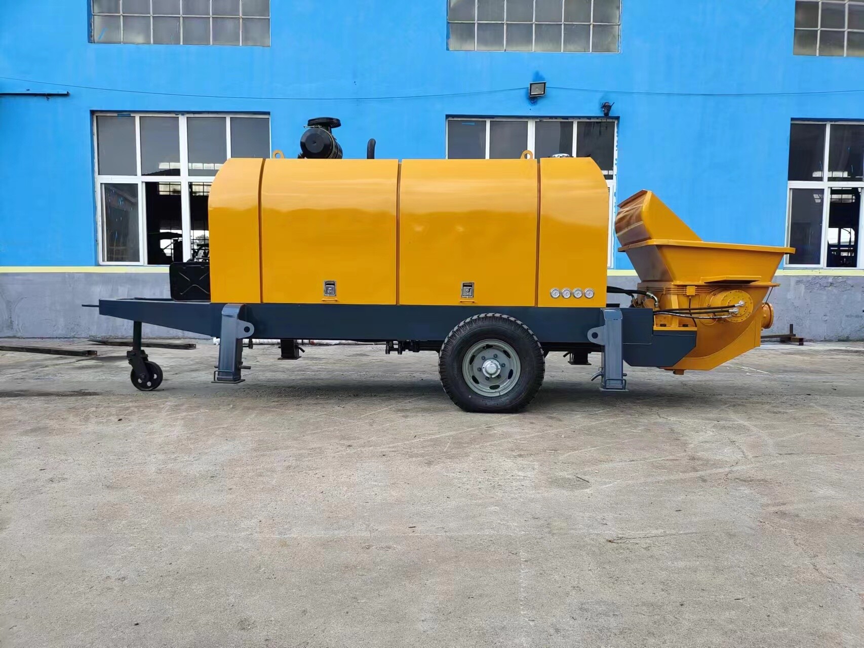 Бетононасос Тип 60