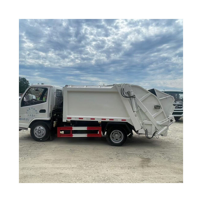 Мусоровоз 6.5CBM
