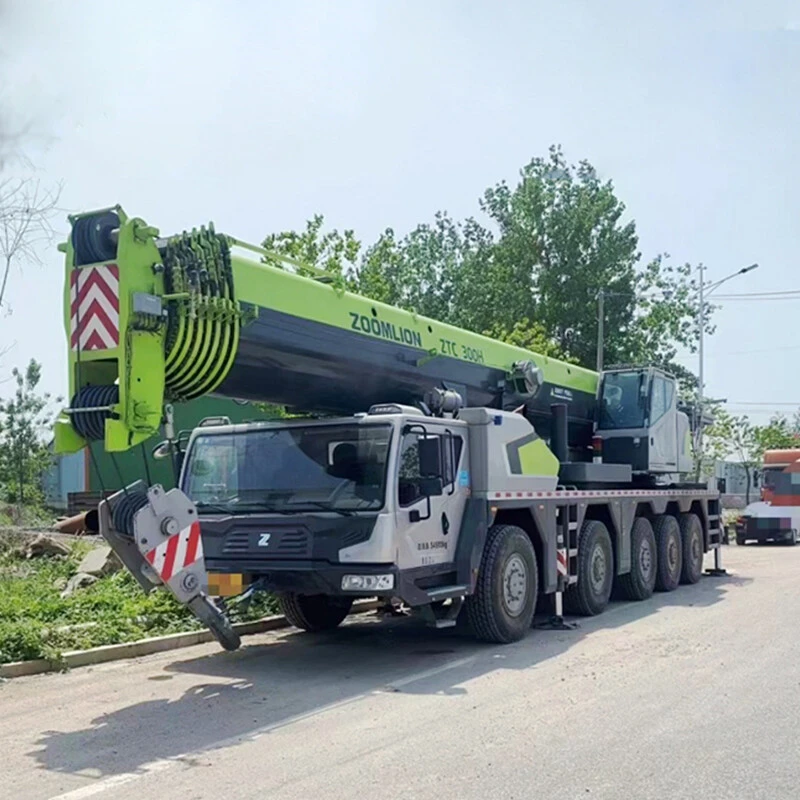 Автокран Zoomlion
