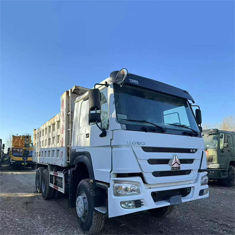 Самосвал Howo