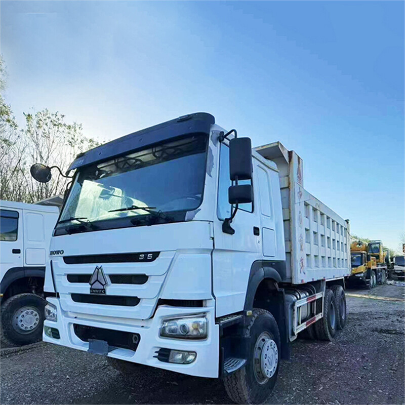 Самосвал Howo