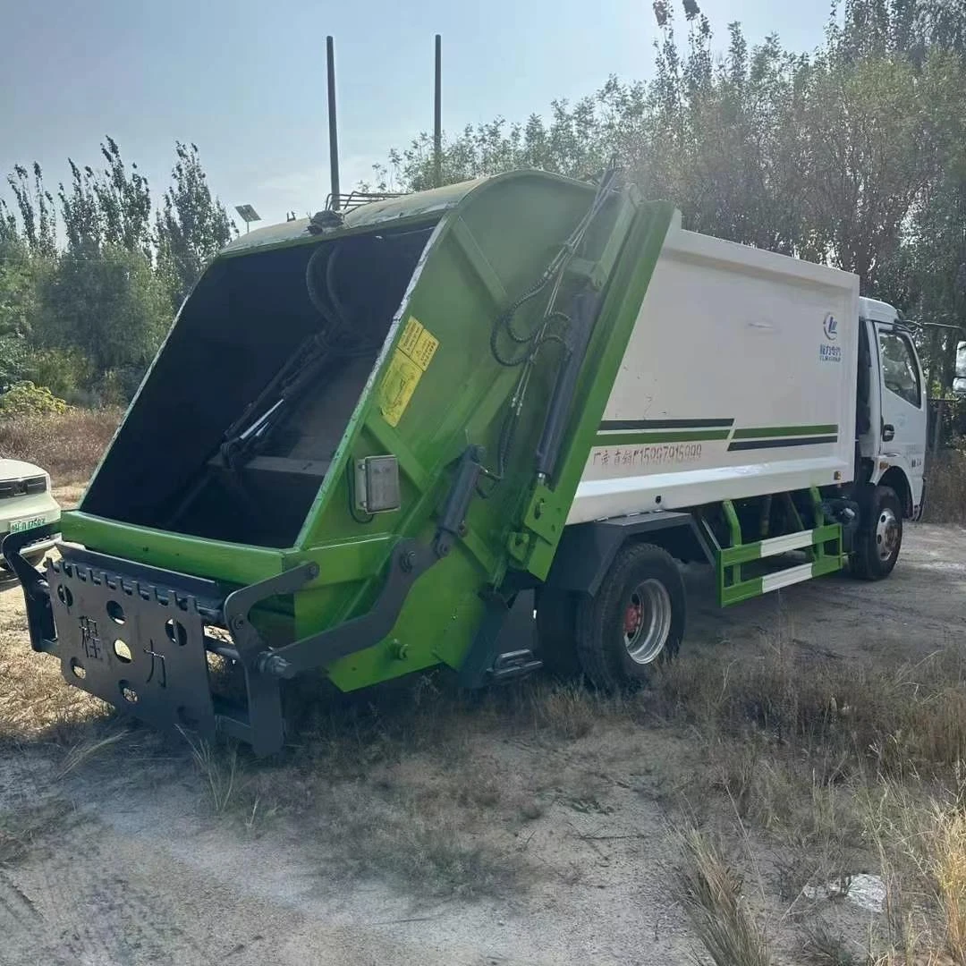 Мусоровоз 9CBM