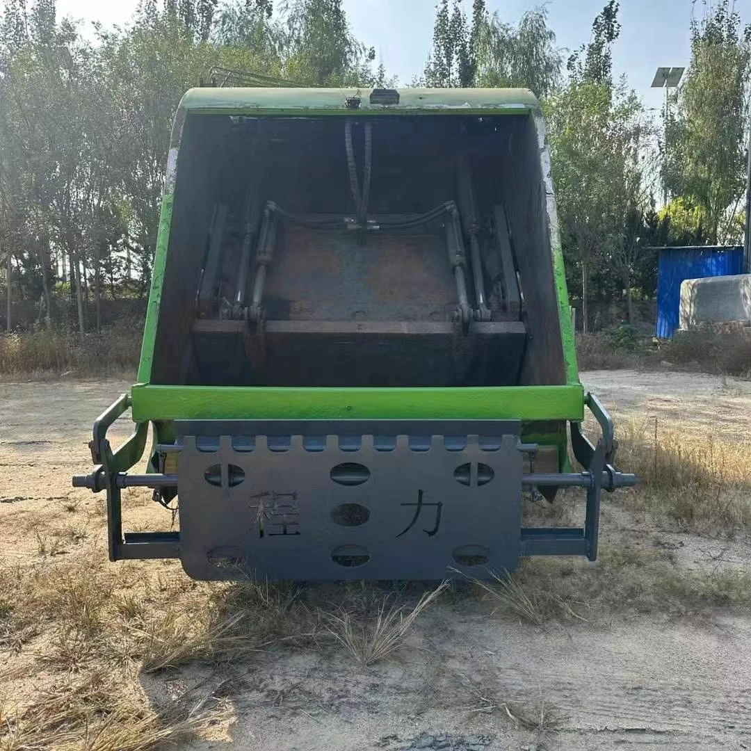 Мусоровоз 9CBM