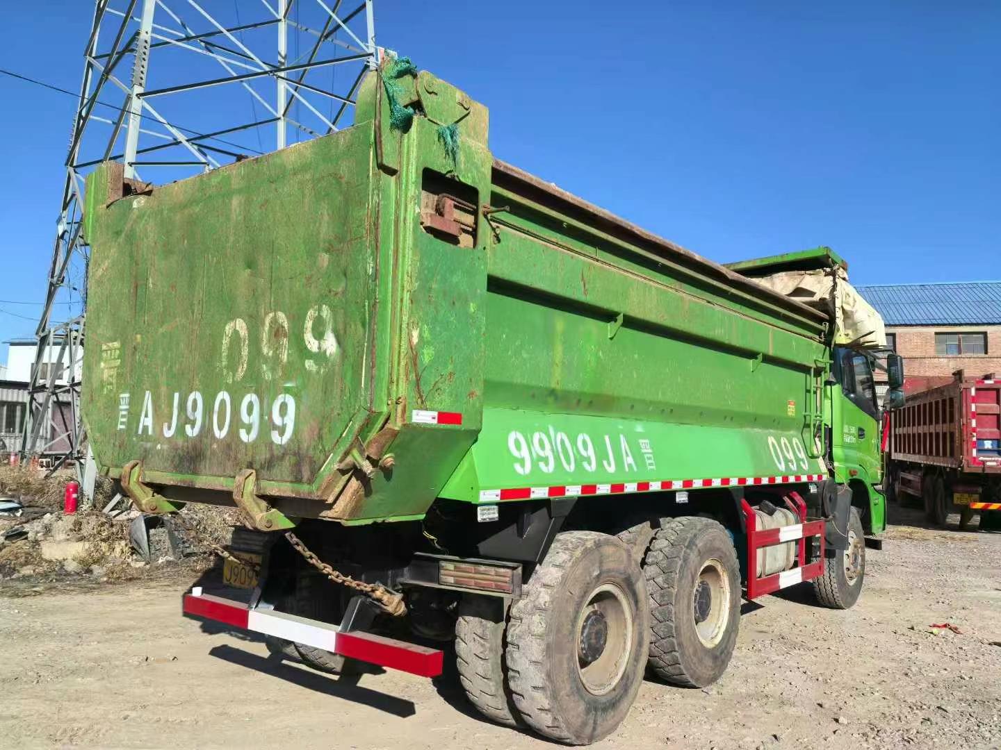 5 критических параметров производительности, которые нужно проверить перед покупкой 20-тонного самосвала для горных работ