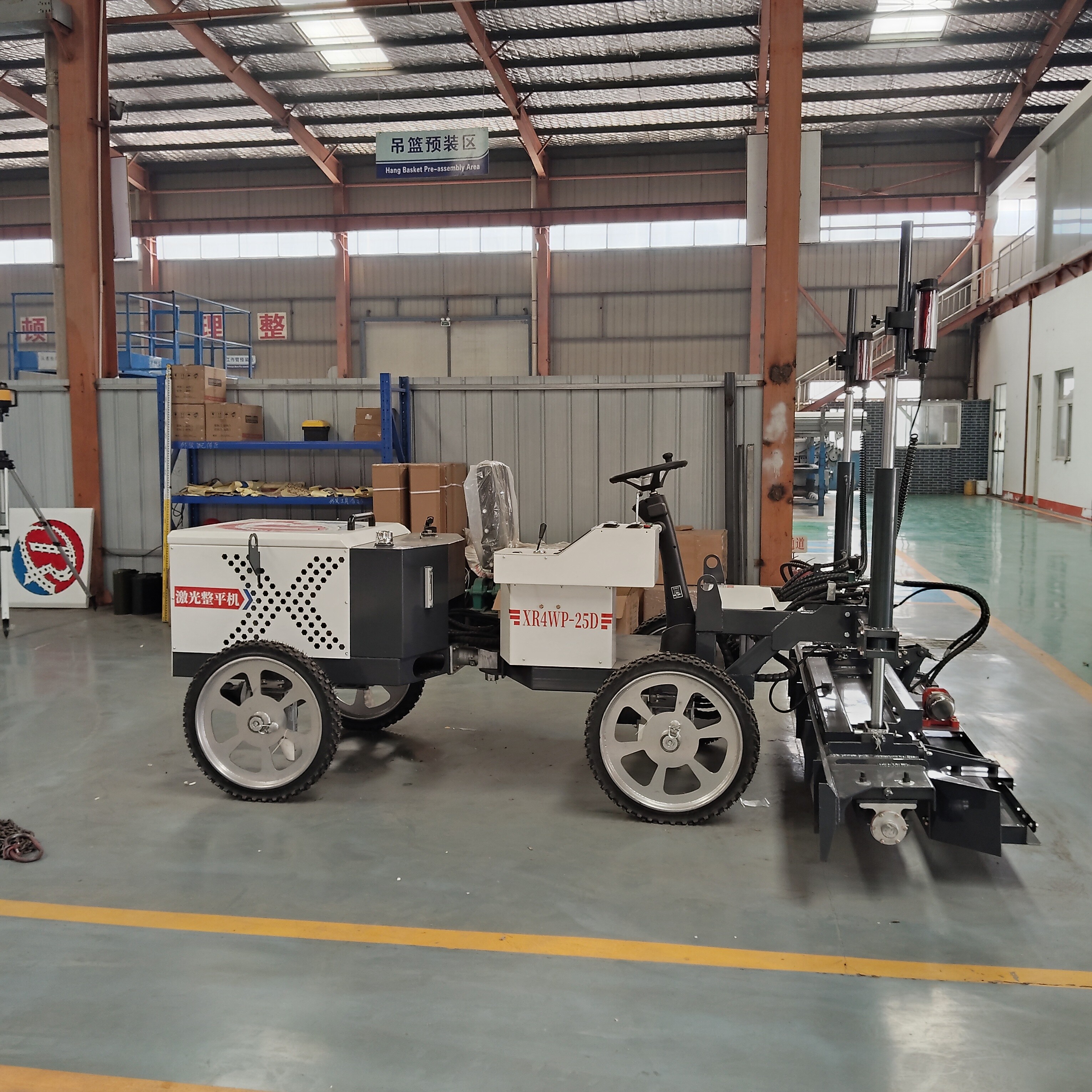 Характеристики лазерного нивелира