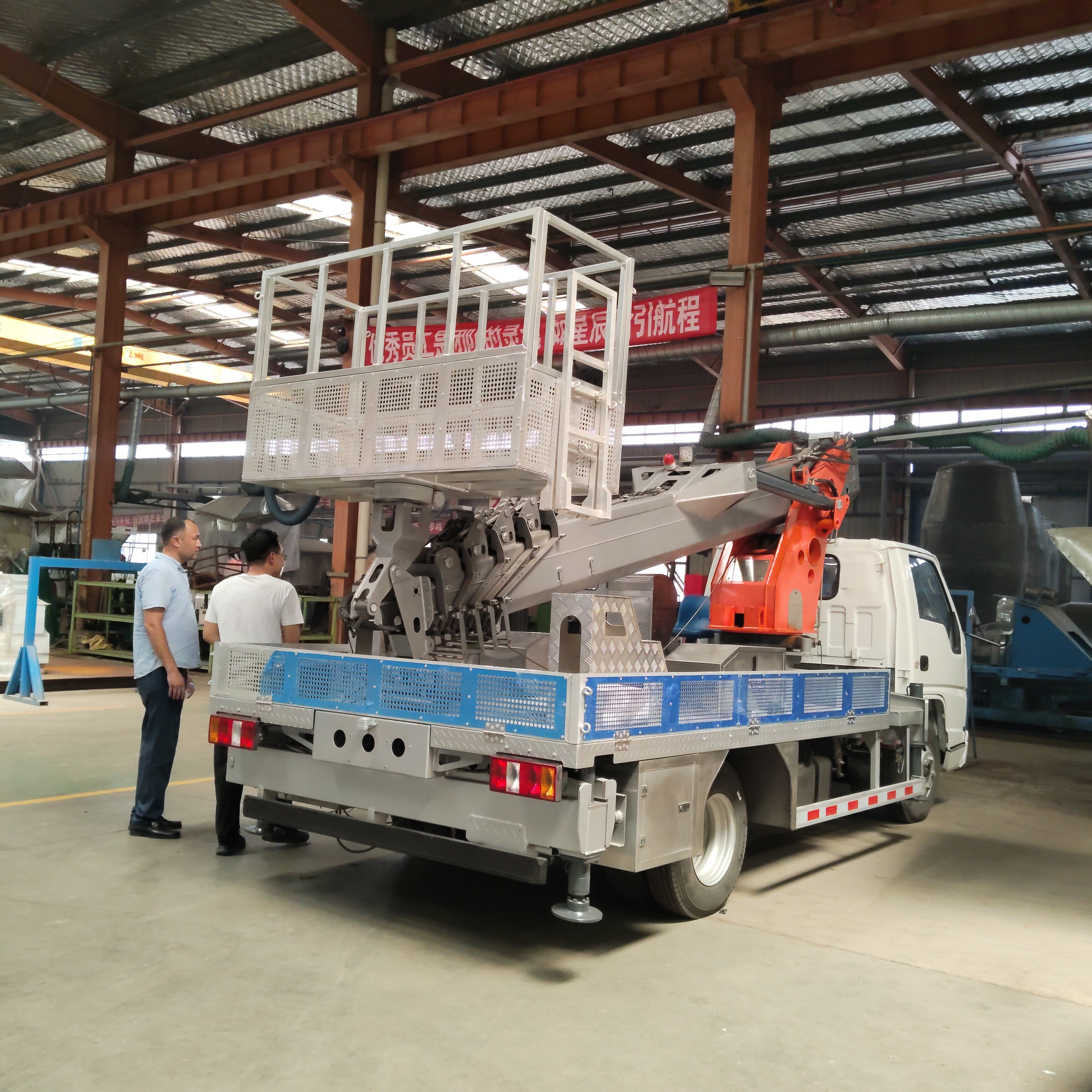 Визит клиентов из Туркменистана