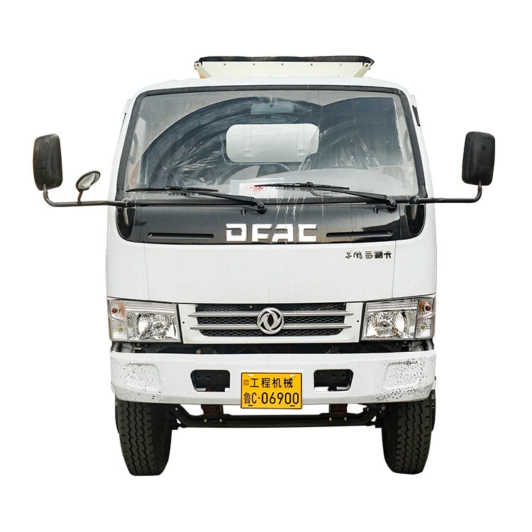 Camión hormigonera-Dongfeng 6CBM