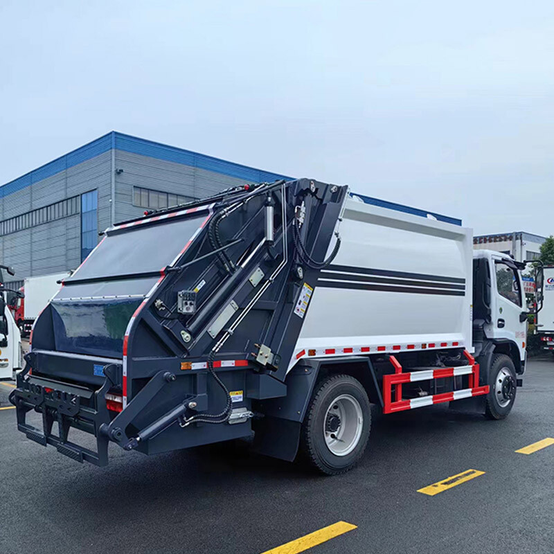 Camión de la basura