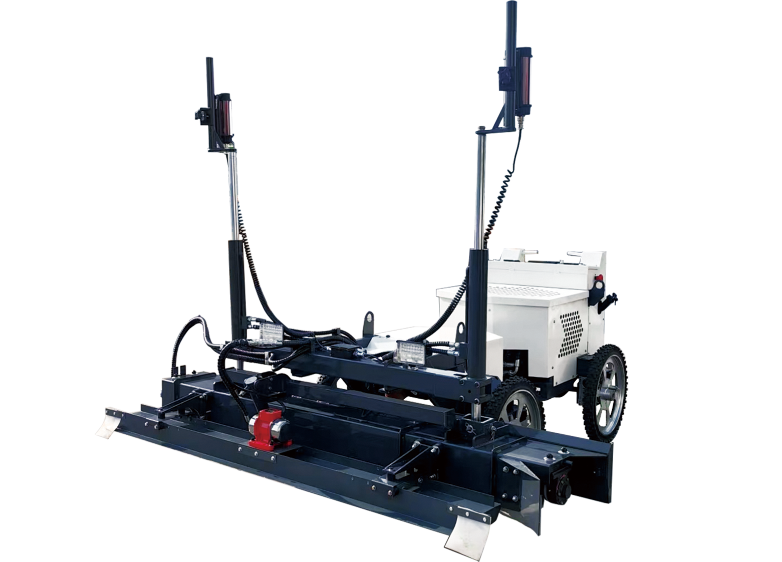 Máquina Niveladora Láser-30D: Solución eficaz para la nivelación industrial de suelos Máquina Niveladora Láser-30D: Solución eficaz para la nivelación industrial de suelos