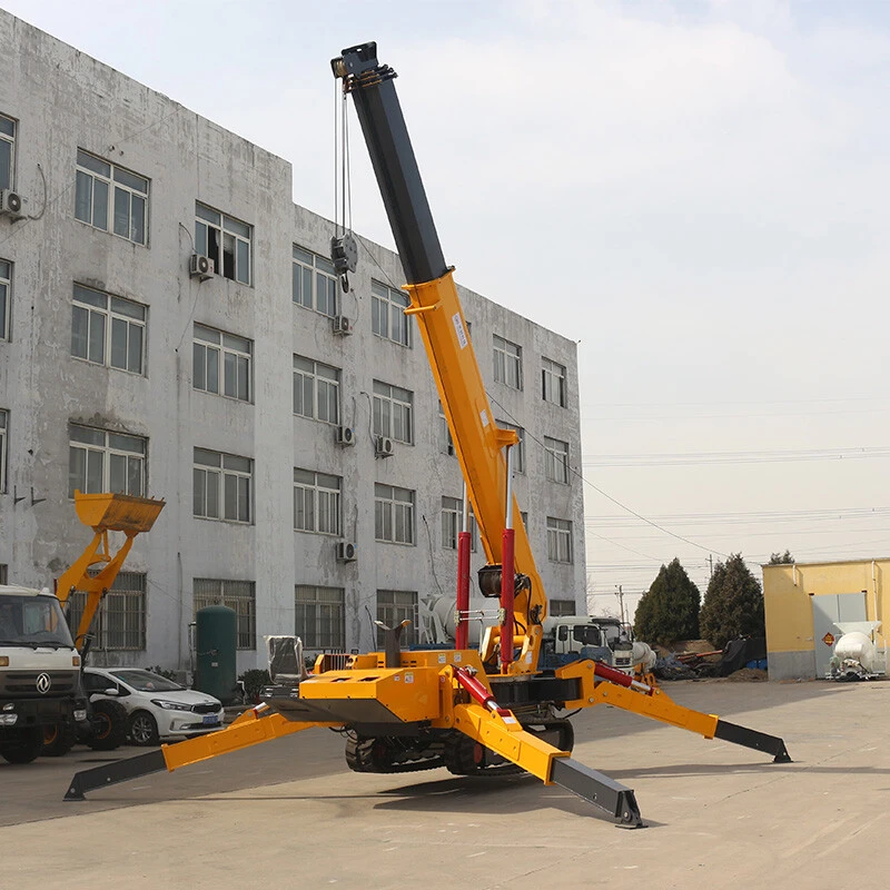 Grúa araña 1 TON