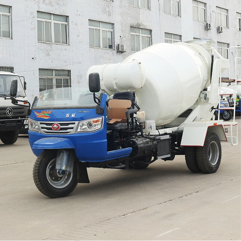 Camión hormigonera -Wuzheng 2m3