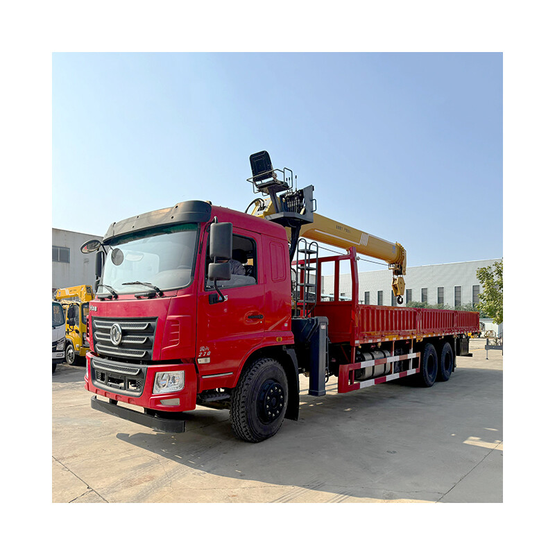 Camión grúa