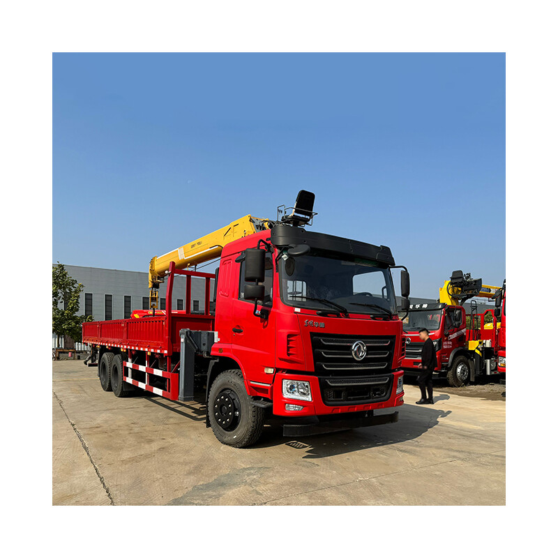 Camión grúa