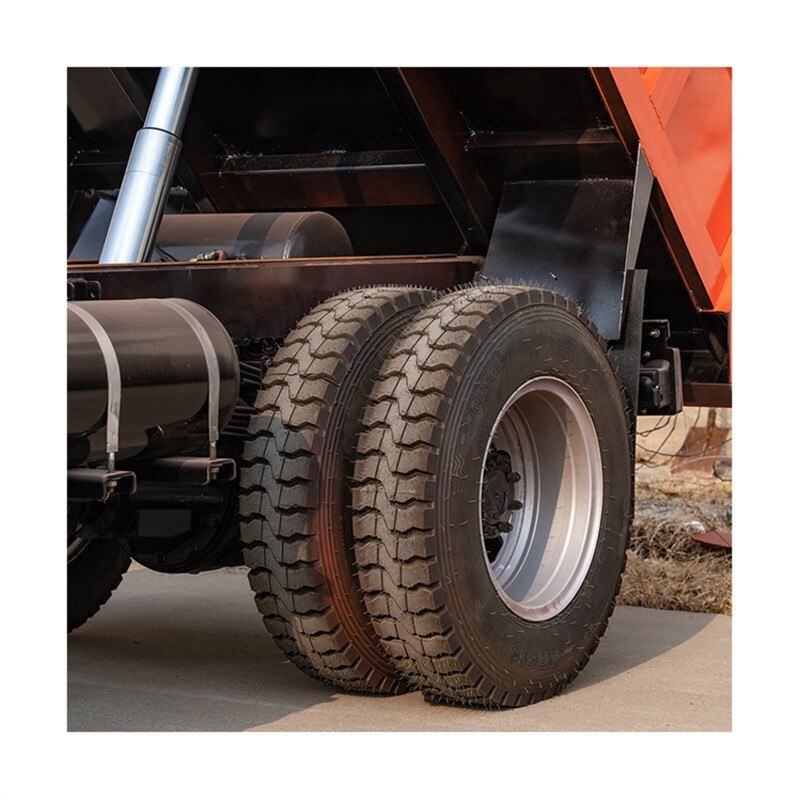 Camión volquete para minería de 20T ( Frente puntiagudo)