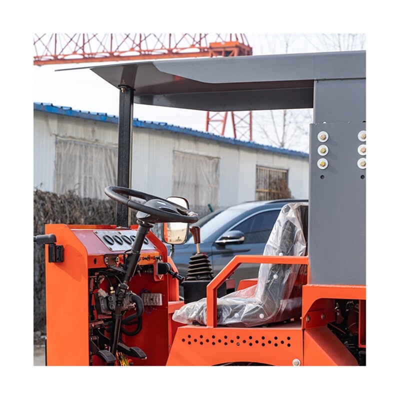 Camión volquete para minería de 20T ( Frente puntiagudo)