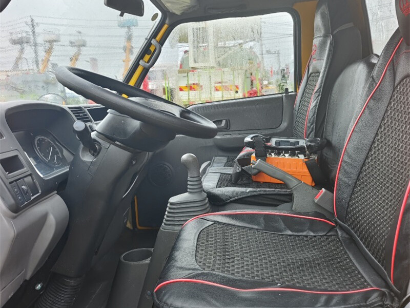 Plataforma aérea de trabajo Chitong 28m