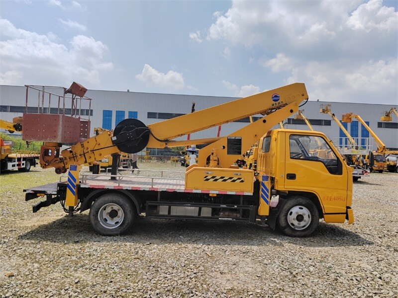 Plataforma aérea de trabajo Runli 24m