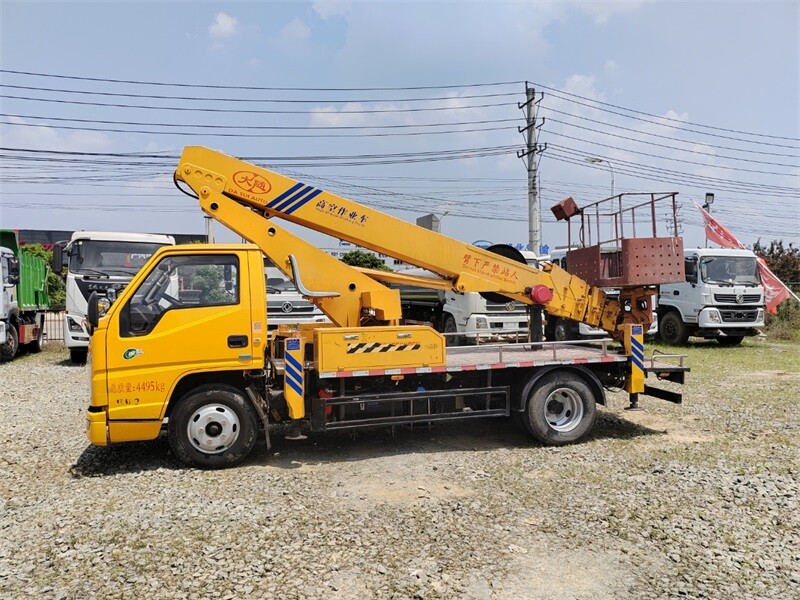 Plataforma aérea de trabajo Runli 24m