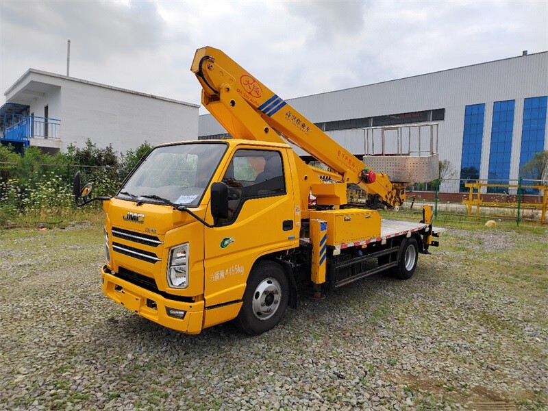 Plataforma aérea de trabajo Runli 21m