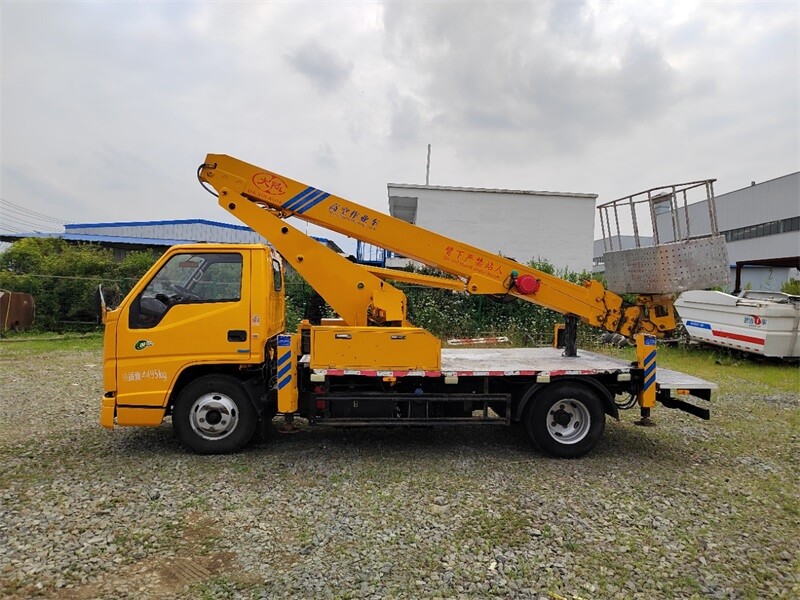 Plataforma aérea de trabajo Runli 21m