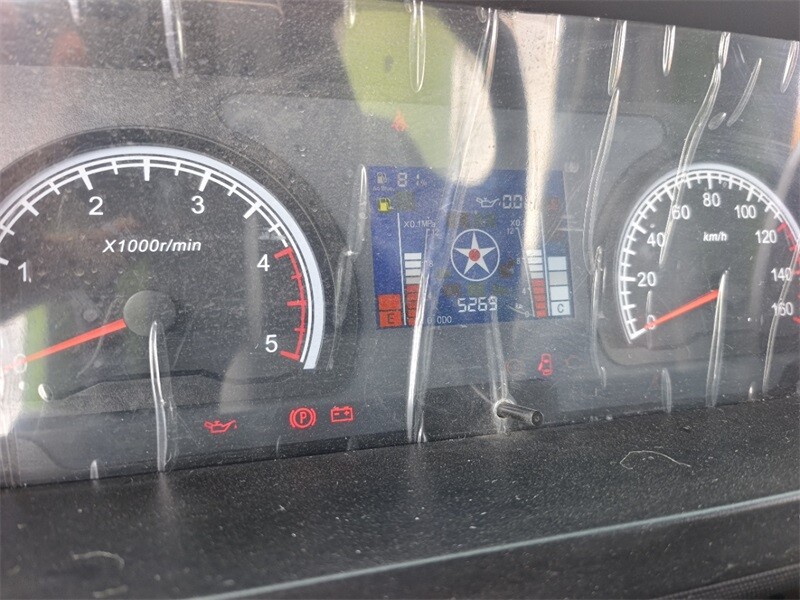 Plataforma de trabajo aérea tres en uno Dayun