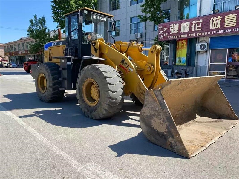 Cargador Shantui L55-B5