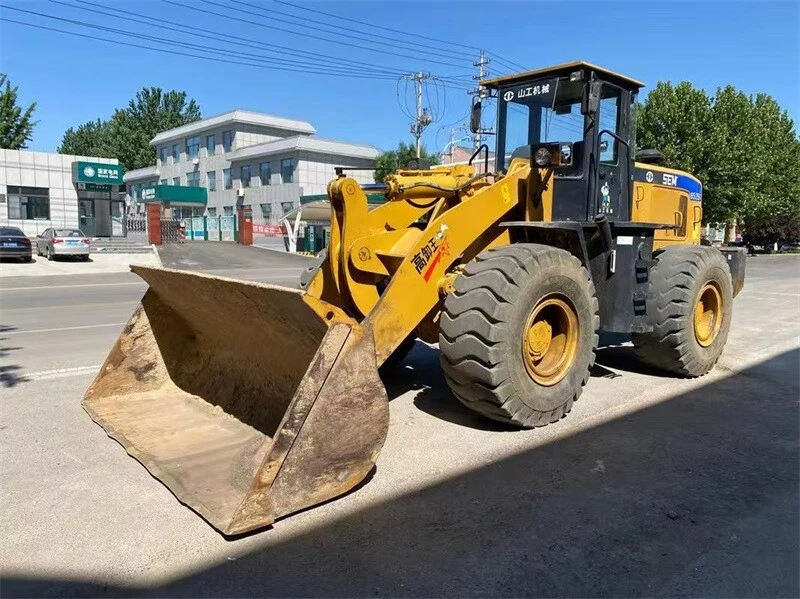 Cargador Shantui L55-B5