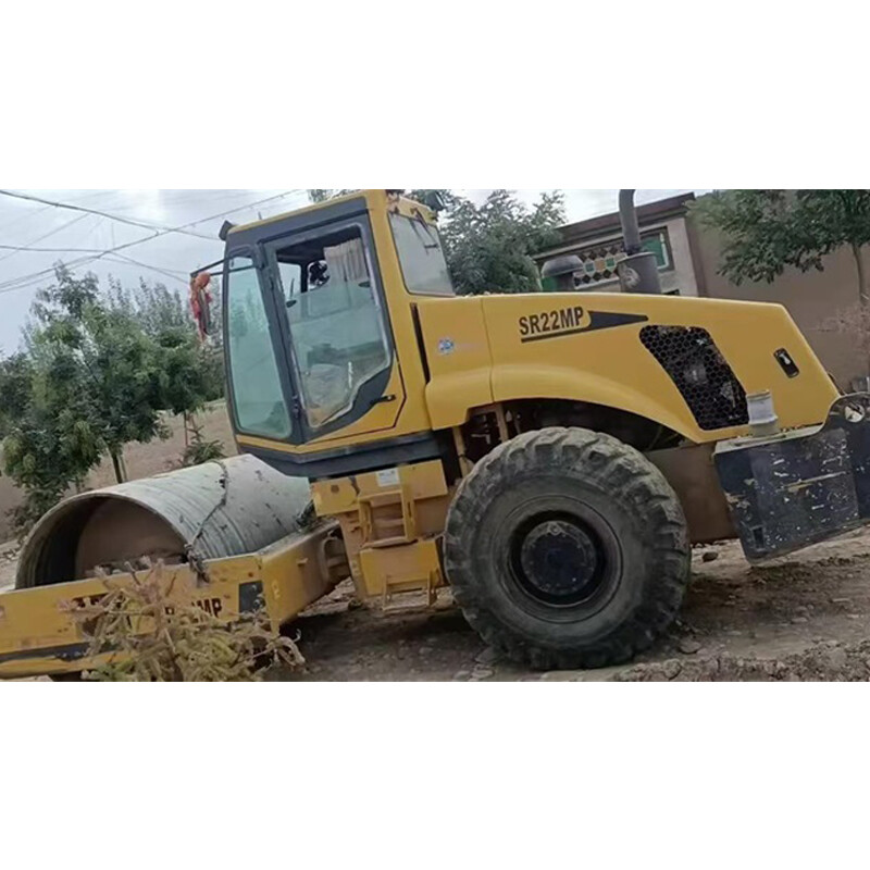 Rodillo de tambor simple Shantui SR22M-C6