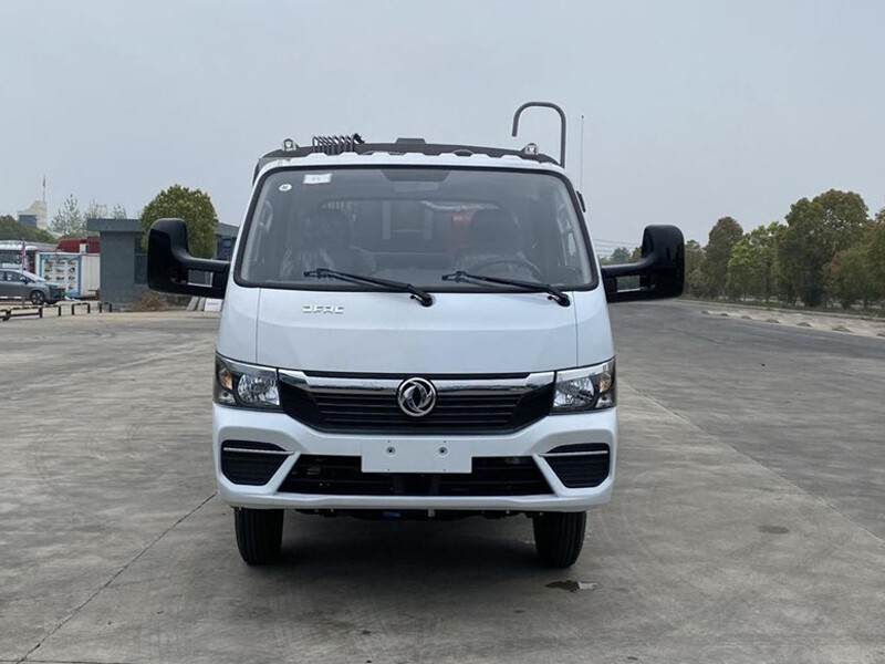 Camión de la basura 5CBM