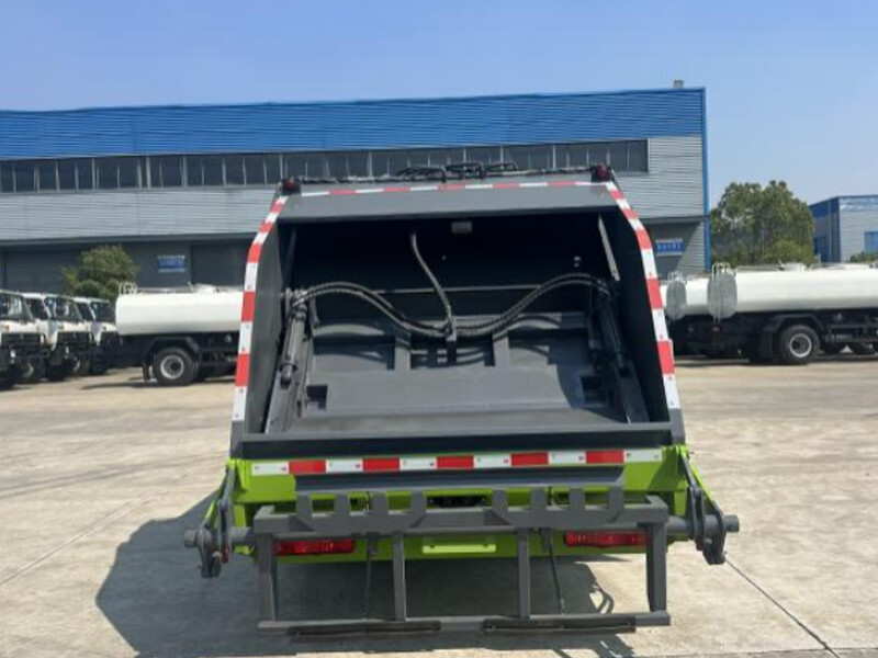 Camión de la basura 6.5CBM